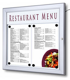 Menu Cases